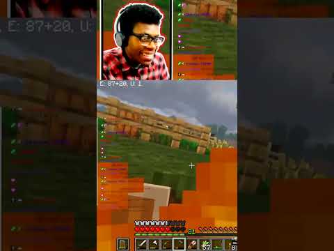 JW tried to swim in lava | #jwberry3d on #Twitch #minecraft #BerrySMP
