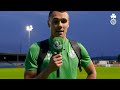 Graham Burke | Post Match Interview v Drogheda United l 16 June 2025