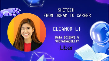 SheTech: From Strategy to Data Science: Eleanor’s Journey in Tech & Impact