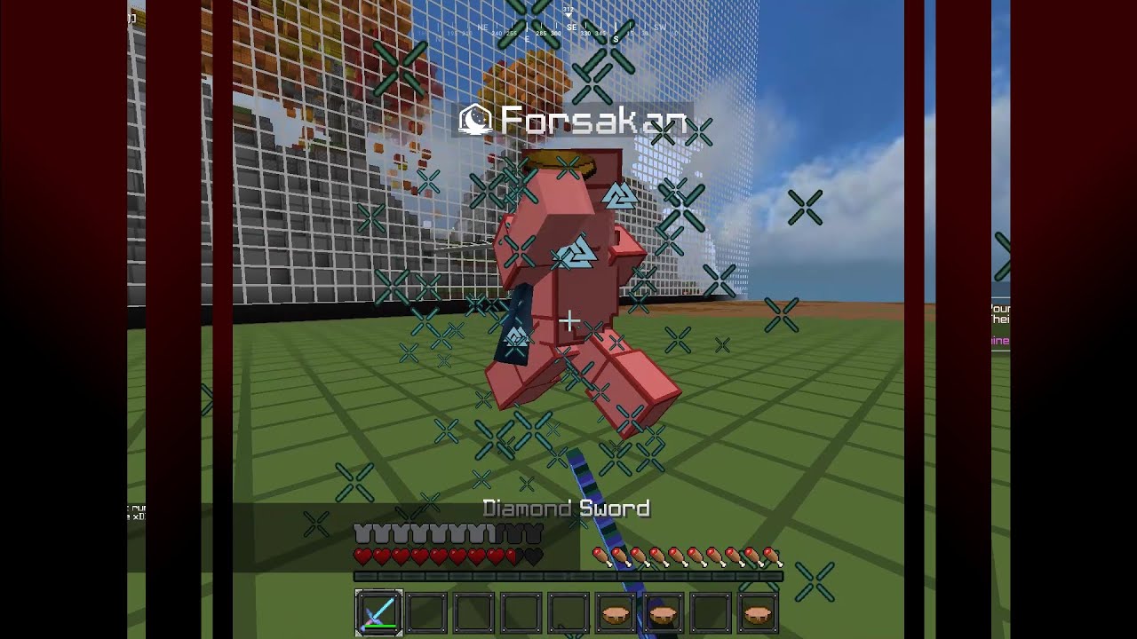 Forsakan fanclub exterminated