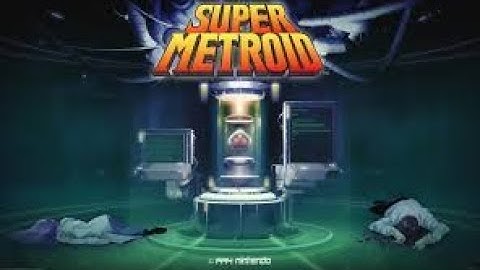 Super Metroid Walkthrough - Part 4: Hi-Jump Boots & Varia Suit