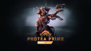 Warframe | Protea Prime Access Teaser (Soundtrack Extended)