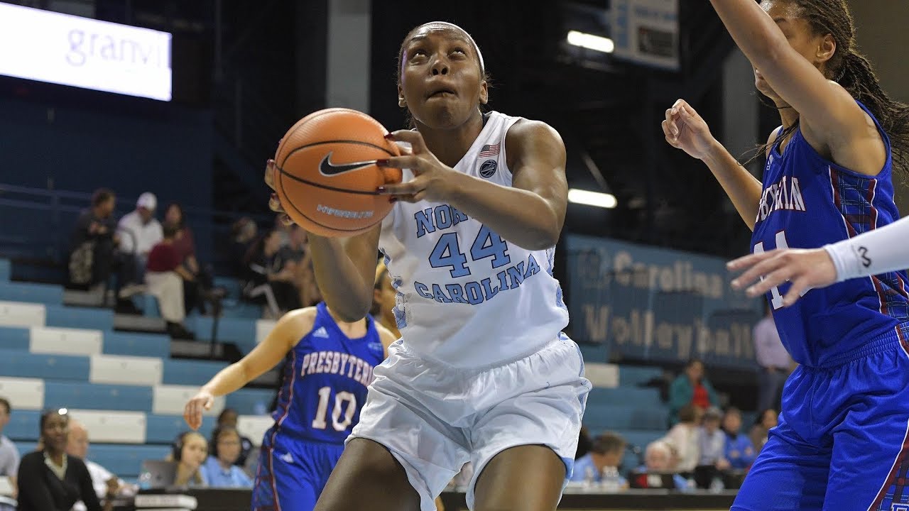 UNC Women's Basketball: Tar Heels Fall at Boston College - YouTube