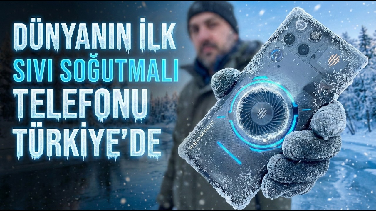 RedMagic 11 Pro inceleme | Sıvı soğutmalı telefonla bir ay
