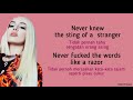 Ava Max - Who’s Laughing Now | Lirik Terjemahan