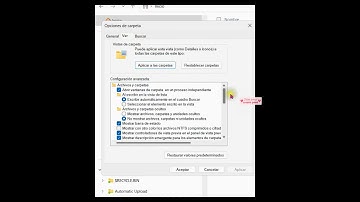 Solución este equipo no aparece en el explorador de archivos.