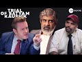 All white men will not be racist | Trial Of Satyam Kaushik | Top Moments