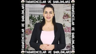 Etamin Kanaviçe şablonları ve modelleri