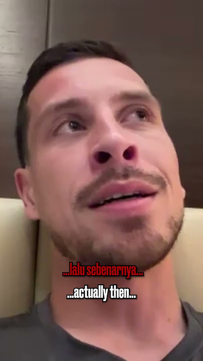 Kata Thom tentang kecerdikan Jay Idzes sebelum penalti Ole Romeny! #thomhaye