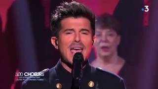 Vincent Niclo: " AMENO" - 300 Chœurs, les Stars chantent leurs plus grands tubes