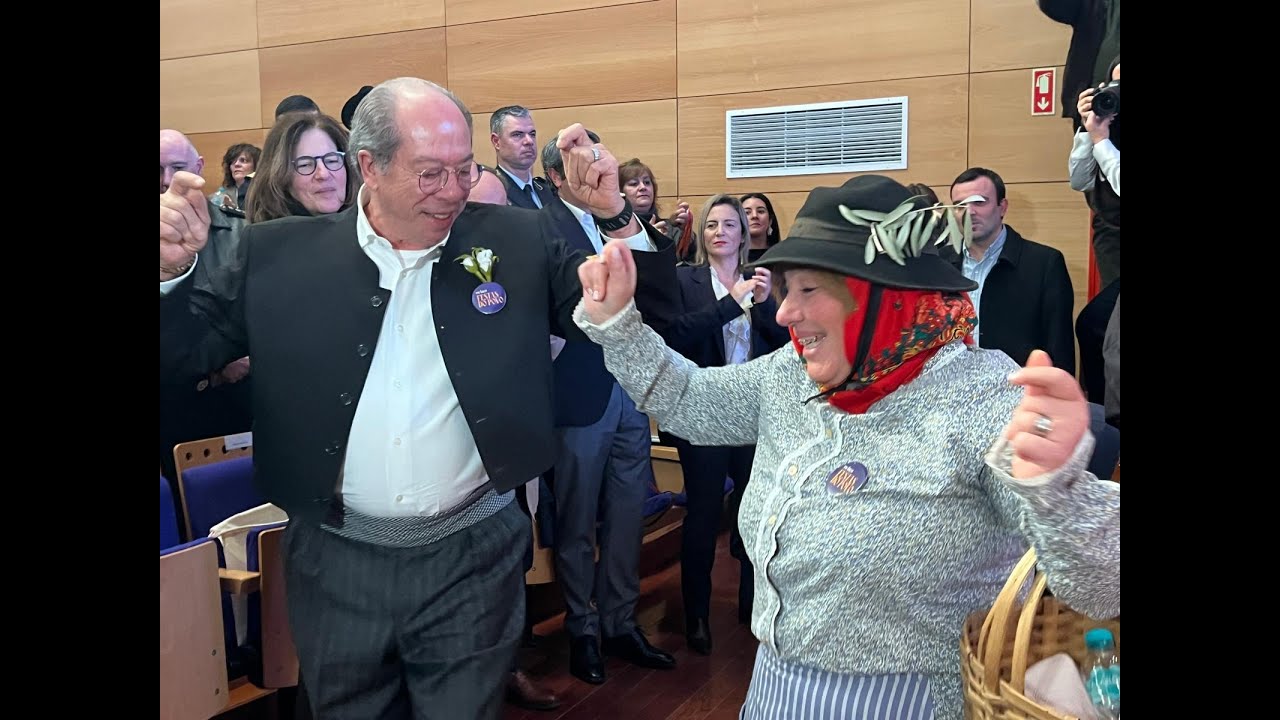 Foi com emoção e grande orgulho que Campo Maior assistiu ao anúncio oficial das Festas do Povo 2026