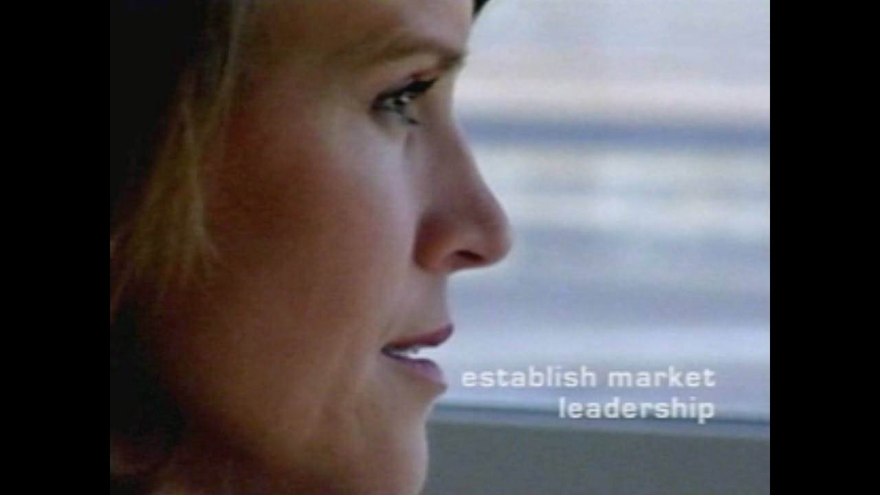 Industrial Corporate Reel - Sheryl Matthys