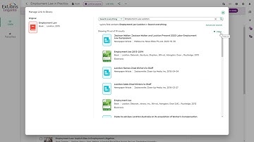 Link or Relink Citation to Library Resource in Leganto - March 2025