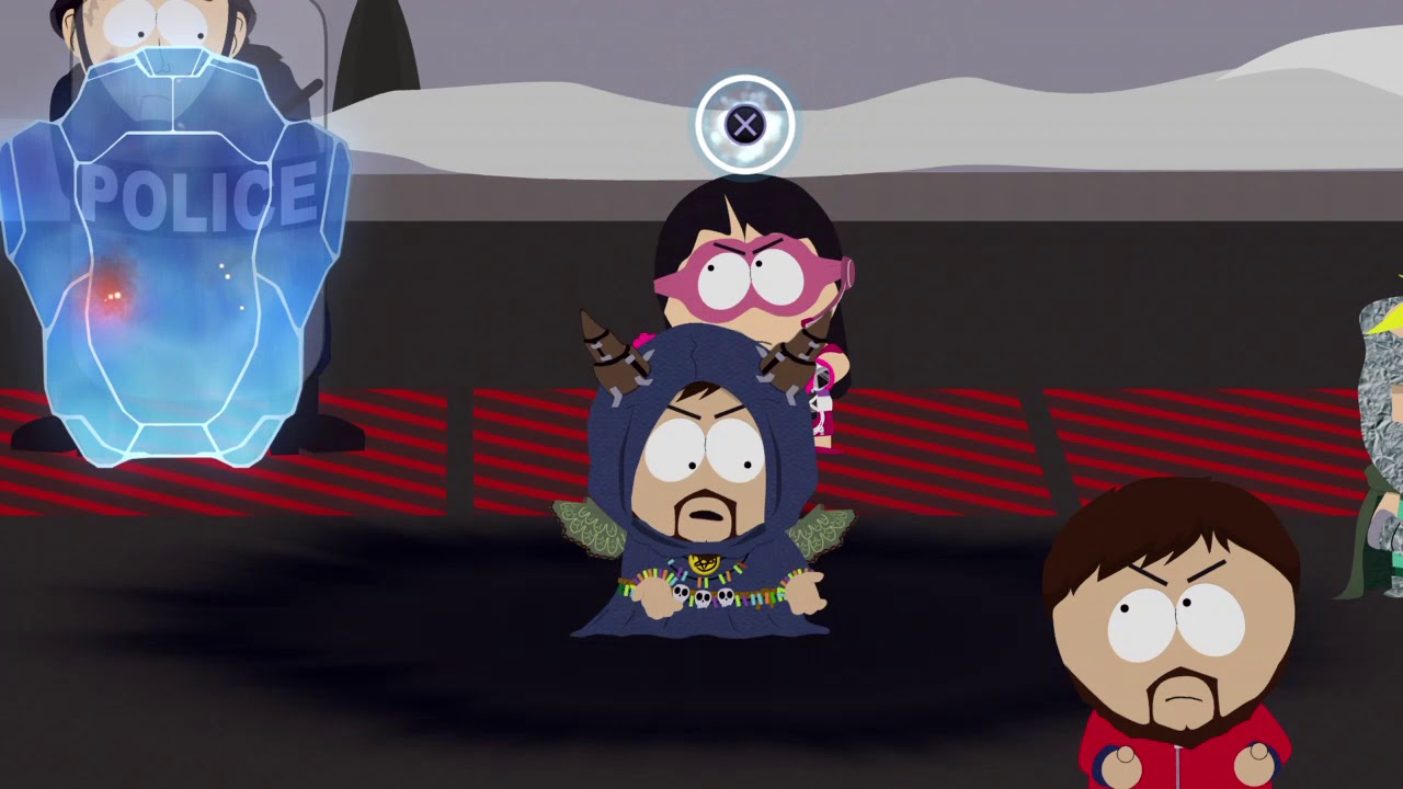 South Park™ The Fractured But Whole™ Butters, Wendy and Henrietta