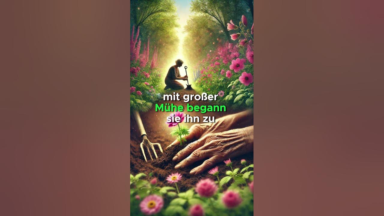 🌸 Der vergessene Garten Eine Geschichte der Erneuerung und Hoffnung 🌿