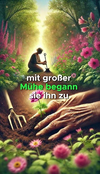 🌸 Der vergessene Garten Eine Geschichte der Erneuerung und Hoffnung 🌿