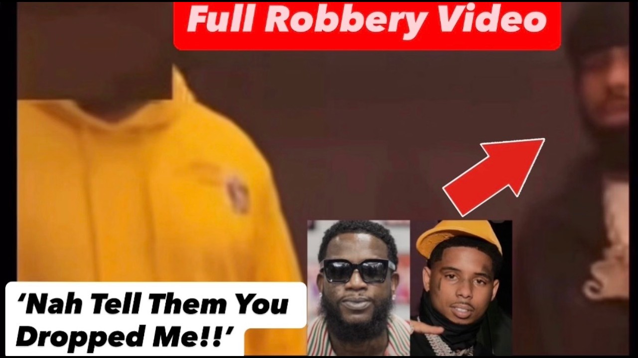 ๐ณ New Video Raises Questions About Pooh Shiesty & Gucci Mane's 1017 Fallout...