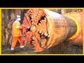 Large Diameter Pipe | Installing Underground Pipeline Using Horizontal Directional Drilling
