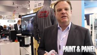 2015 Collision Repair Expo products