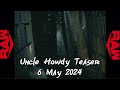 New uncle howdy qr teaser  wwe raw 6 may