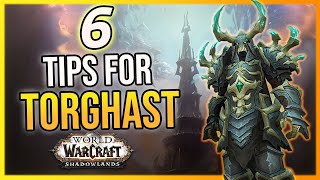 6 Torghast Tips Tackle The Tower Wow Shadowlands Guide - Lazybeast