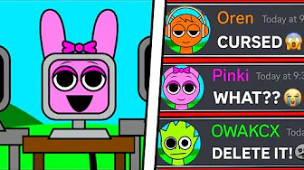 Sprunki Reacts to SPRUNKI BUT EVERYONE IS MR FUN COMPUTER... | Mr. Fun Computers Mod Is Cursed