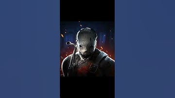 What I think you look like based on your killer main dead by daylight edition.