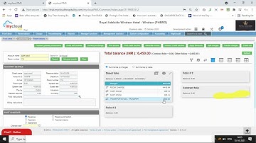 mycloud PMS Training - Day 2