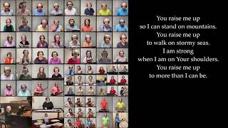 You Raise Me Up (arr. Martin) - Highland UMC