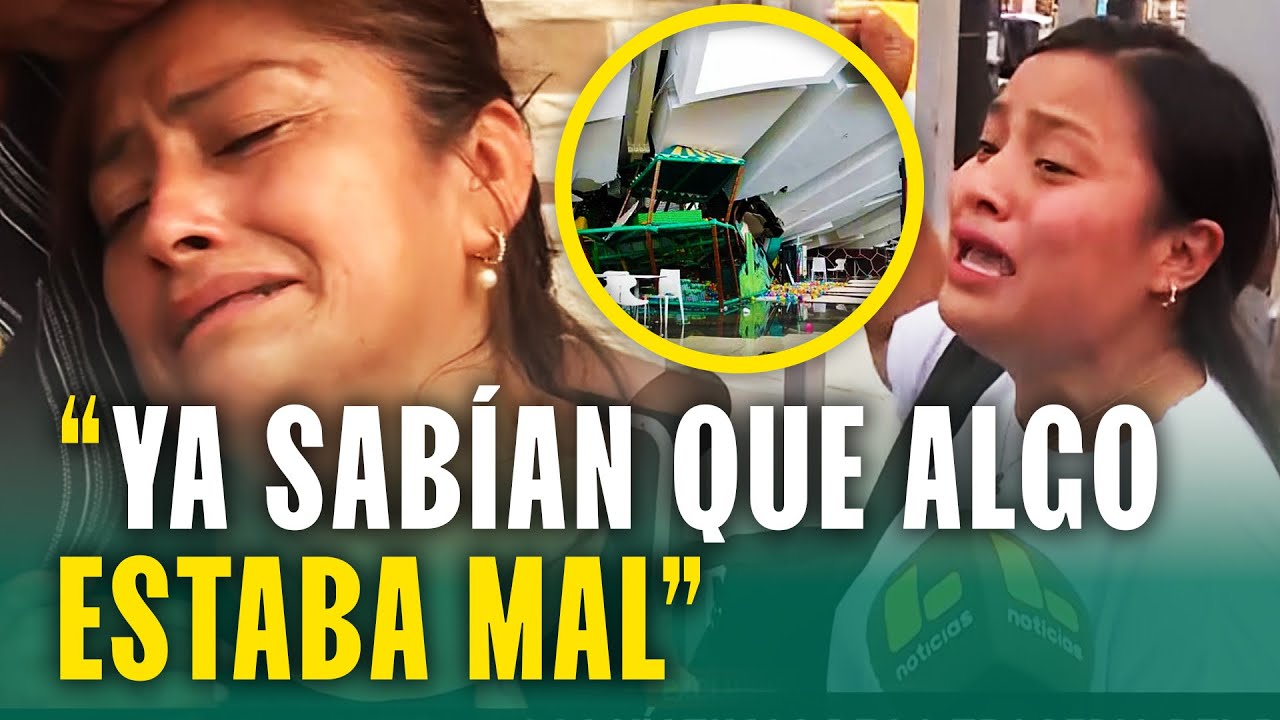 Testigo revela que hubo ruido extraño en el techo un día antes de la tragedia en Trujillo