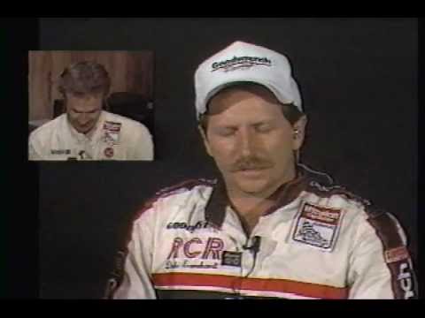 ESPN Practical Joke Feature-Rusty Wallace and Dale Earnhardt