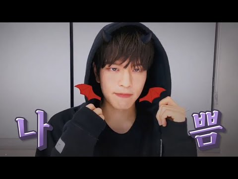 [VLIVE] Stray Kids - Q. 언제부터 나쁨과 예쁨이 같은 말이었죠? A. 지금부터 (SEUNGMIN playing with filters)