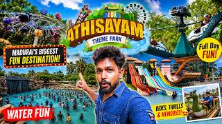 MADURAI ATHISAYAM THEME PARK DETAILED VIDEO | Mahalingam Traveler | MMT Vlogs | Athisayam Madurai