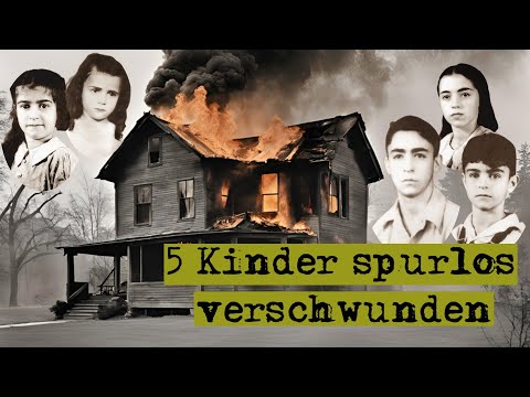 Das mysteriöse Verschwinden der Sodder-Kinder