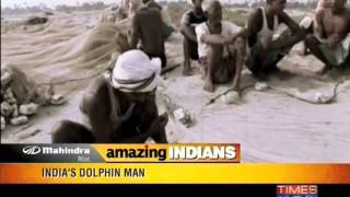 Amazing Indians - India's Dolphin Man screenshot 2