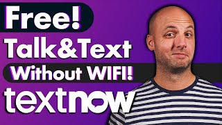 TextNow Review on T-Mobile network screenshot 5