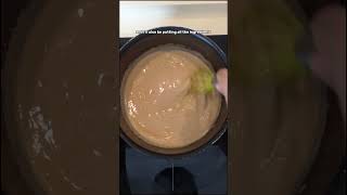Oat Milk Mac & Cheese recipe...need I say more? 🤤 #easyrecipe #shorts