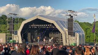 The Hunna - Bad For You (Ym @6 10 Years Of Sin Anniversary Show, Temple Newsam - Leeds) 01/06/22