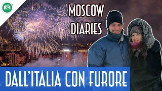 GIORNO della VITTORIA dall'ITALIA con FURORE - Feat. LORENZO BARONE - Moscow Diaries