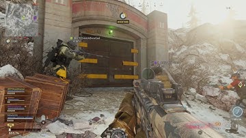 Warzone - Bunker 11 Secret Unlocked - Default2510