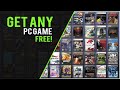 How to get ANY GAME for FREE in 2020!