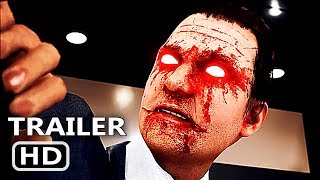 Ps4 - Past Cure New Trailer 2018 Psychological Thriller Game