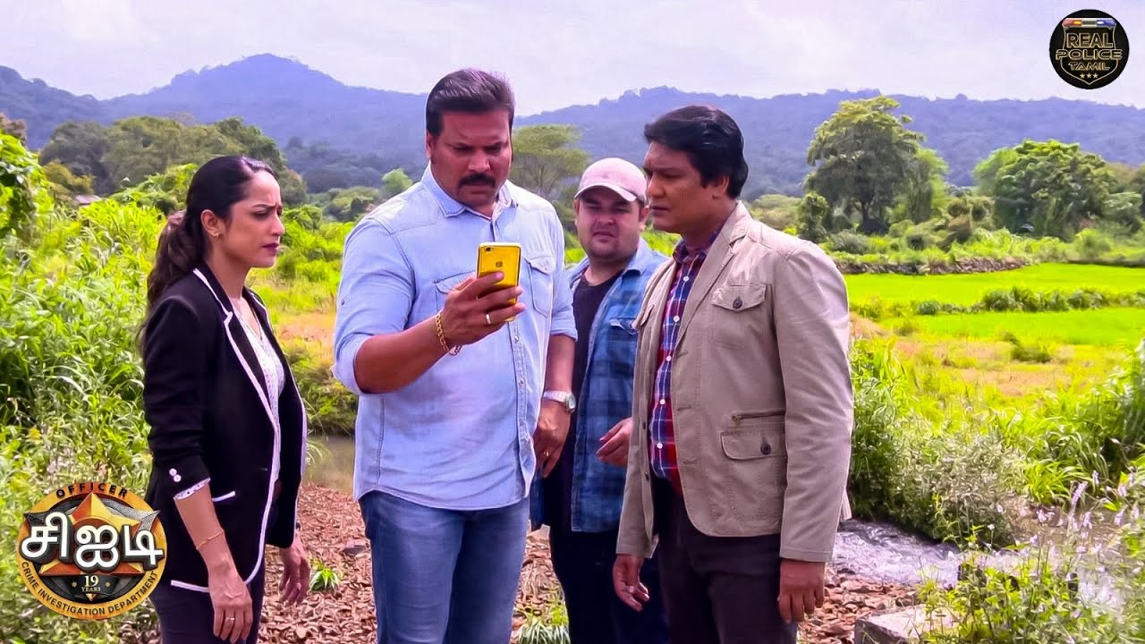 50 கோடி வைர வழக்கின் உண்மையை CID கண்டுபிடிக்குமா? | Best Of CID Tamil | New Episode