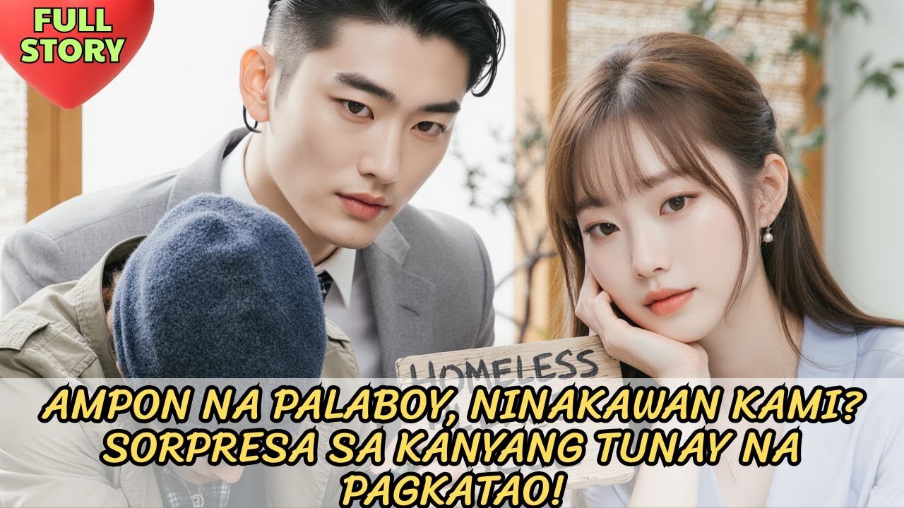 AMPON NA PALABOY, NINAKAWAN KAMI-SORPRESA SA KANYANG TUNAY NA PAGKATAO!.