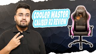 Cooler Master Caliber R2 Gaming Chair Review