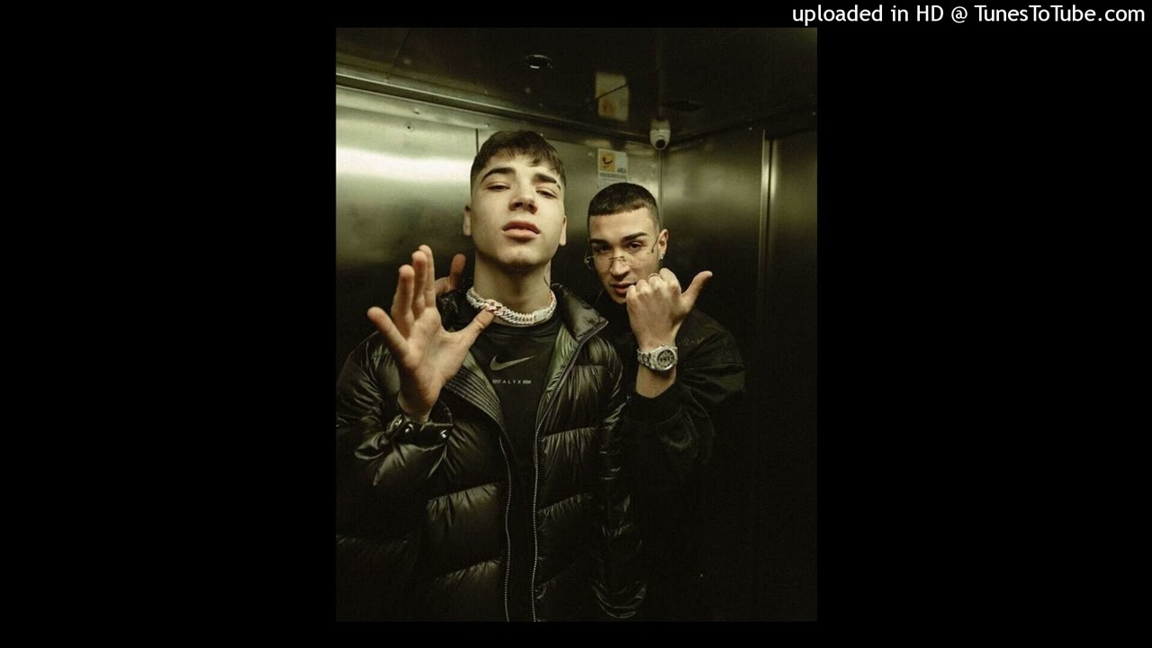 [FREE] Capo Plaza x Shiva Type Beat - "AF1"