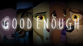 A N I M A S H  -  G O O D  E N O U G H