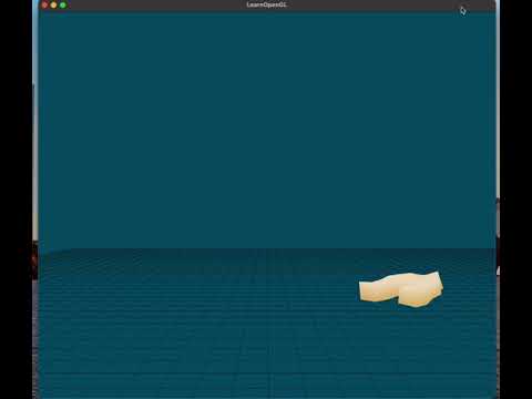 Evolved Controller for Robot 2 Using Evolutionary Algorithms