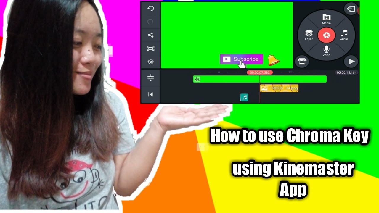 kinemaster chroma key apk download