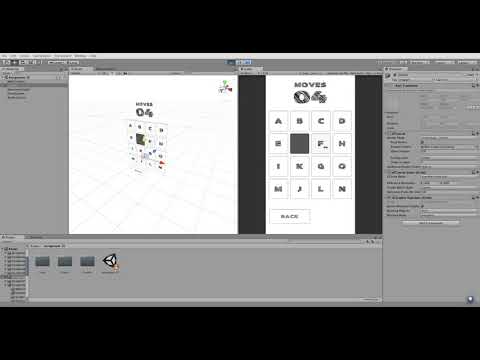 Tiles - Unity Project